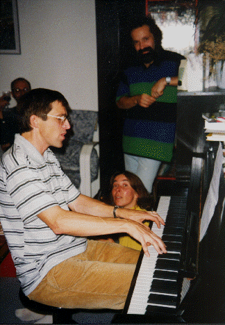 Petr, Jan, Honza