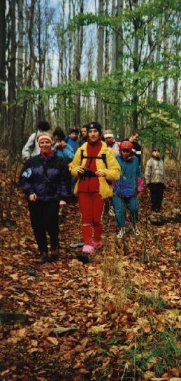 S B�bou na podzim u �temberka